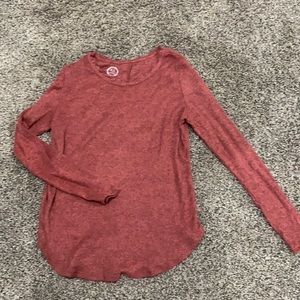Women’s long sleeve shirt